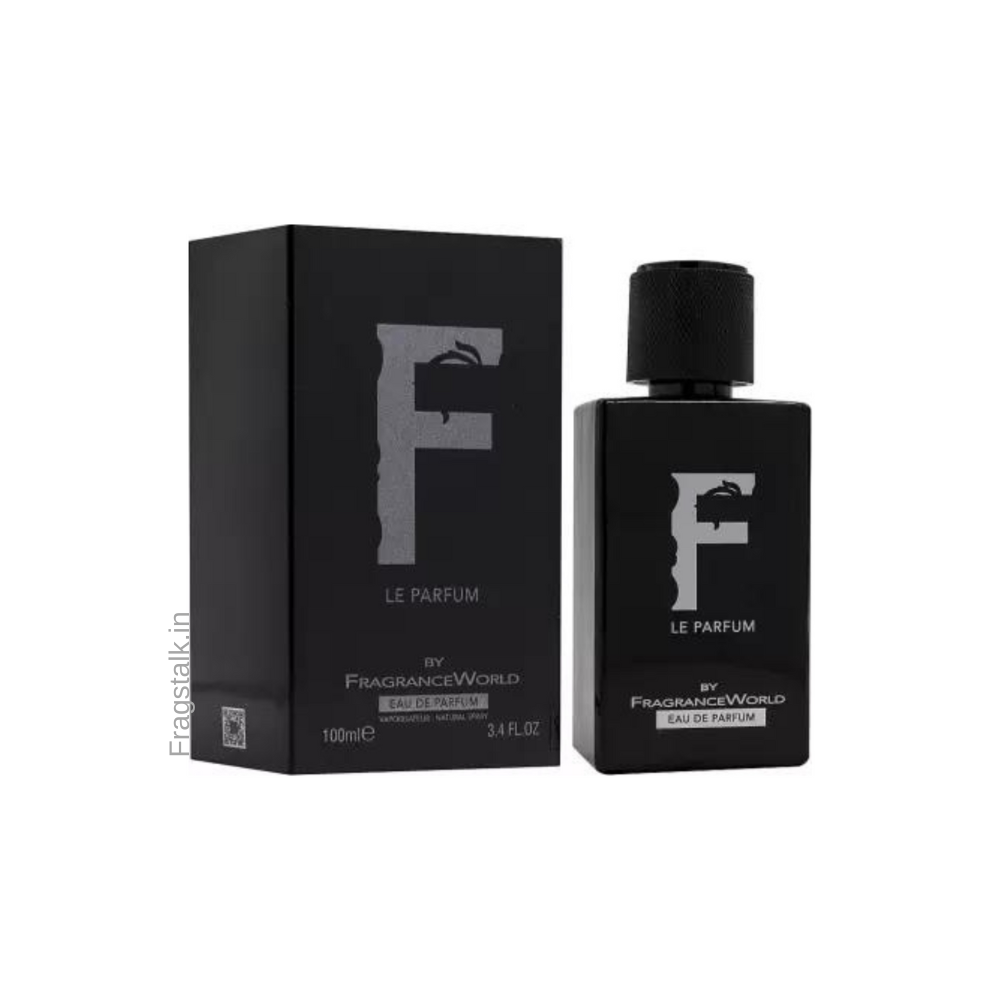 Decant/Partial Of Fragrance World F Le Parfum EDP