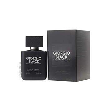 Fragrance World Giorgio Black Special Edition 100ml EDP