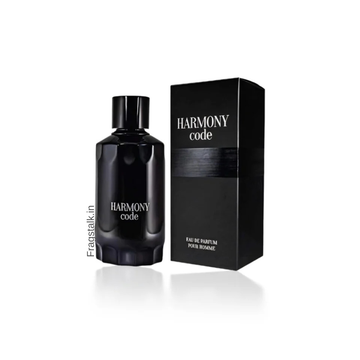 Fragrance World Harmony Code 100ml EDP