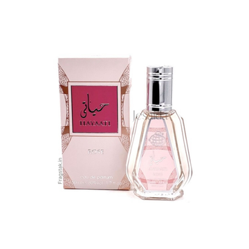 Fragrance World Hayaati Rose 50ml EDP