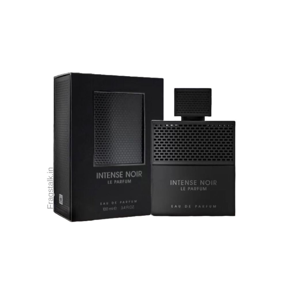 Decant/Partial Of Fragrance World Intense Noir Le Parfum EDP