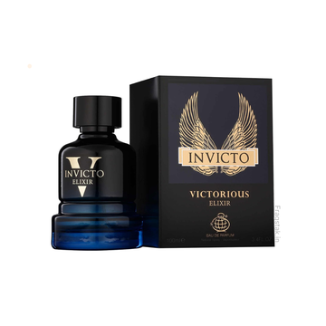 Fragrance World Invicto Victorious Elixir 100ml EDP