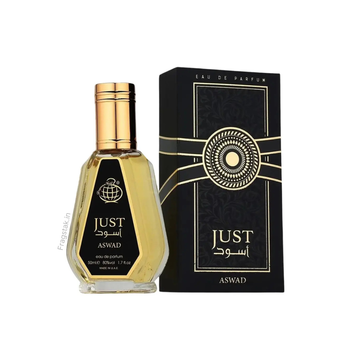 Fragrance World Just Aswad 50ml EDP