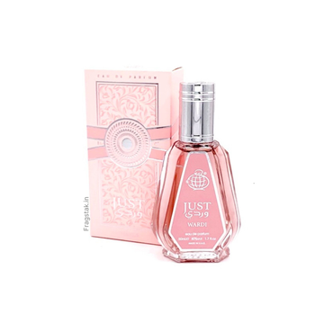 Fragrance World Just Wardi 50ml EDP