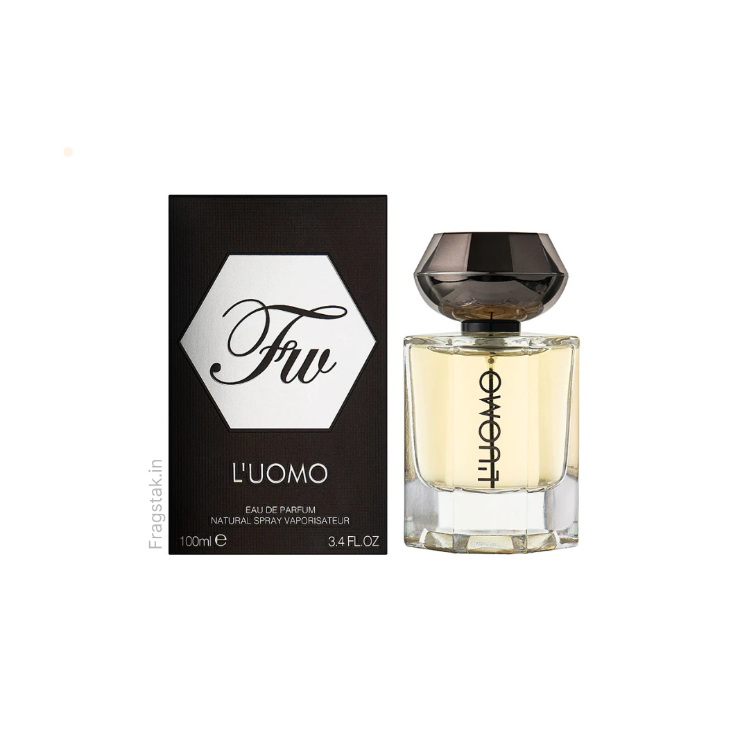 Decant/Partial Of Fragrance World L’Uomo EDP