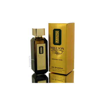 Fragrance World Launo Million Golden Oud 100ml EDP