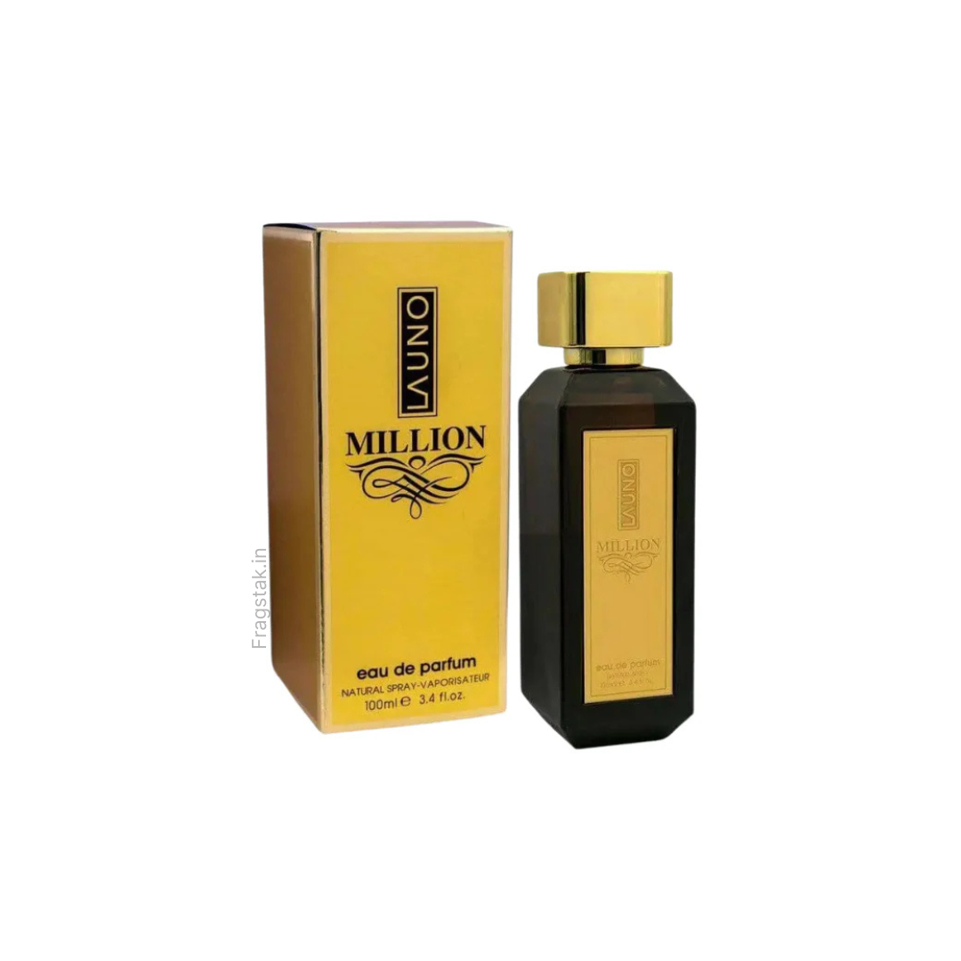 Decant/Partial Of Fragrance World Launo Million Royal EDP