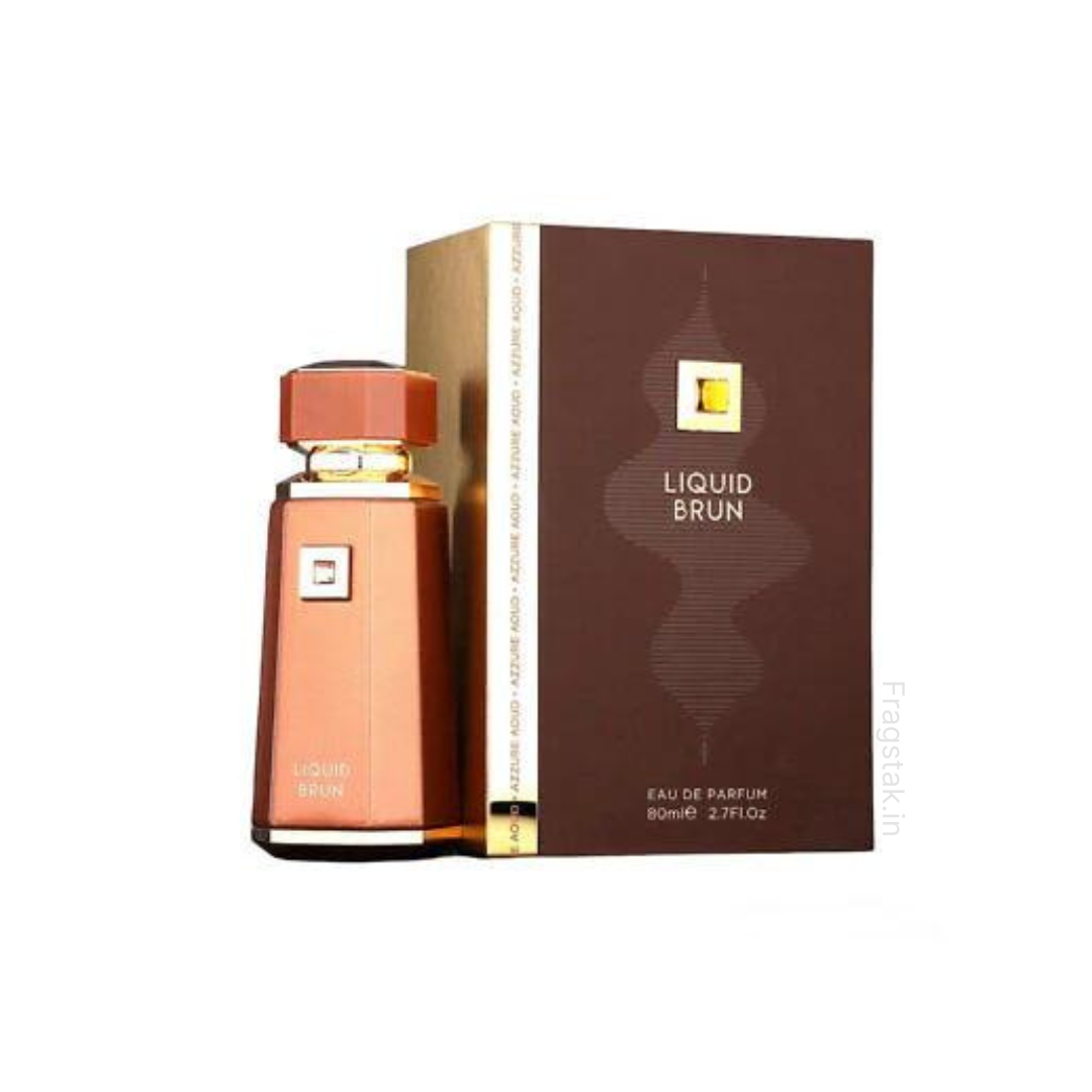 Decant/Partial Of Fragrance World Liquid Brun EDP