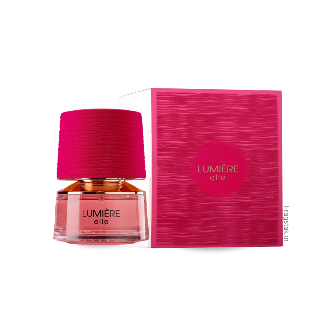 Decant/Partial Of Fragrance World Lumiere Elle EDP