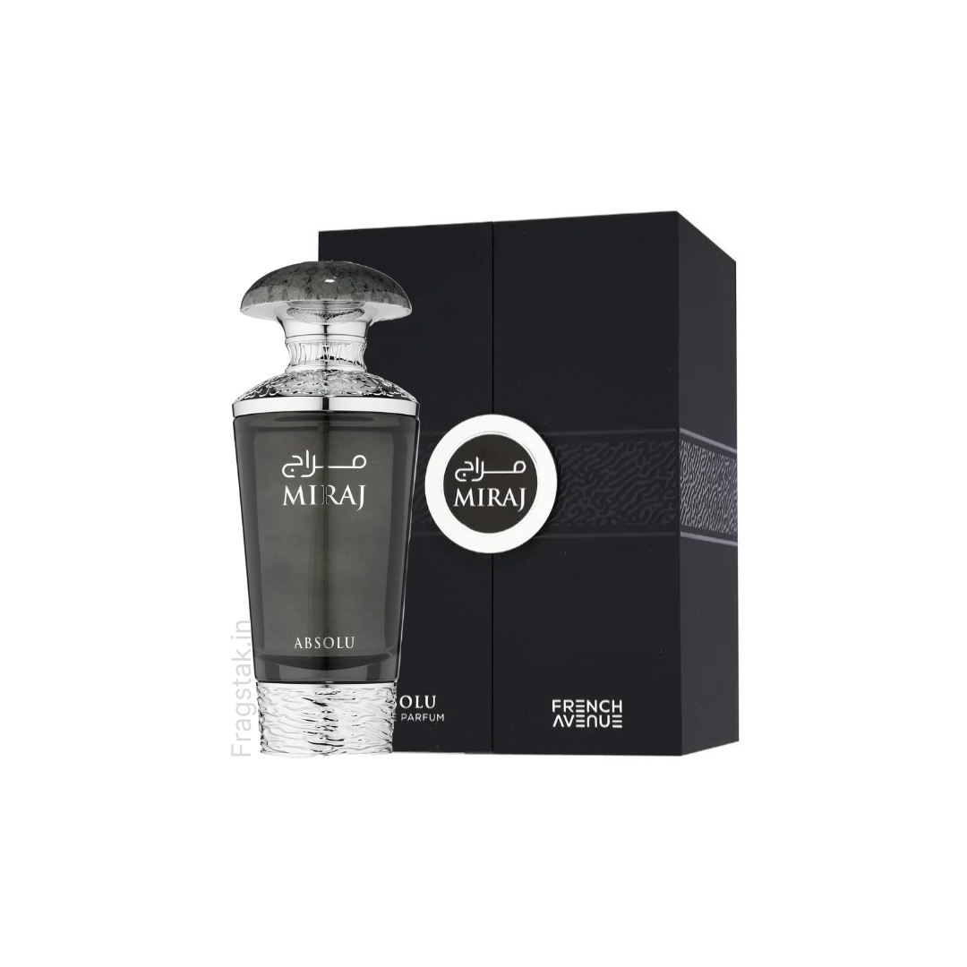 Decant/Partial Of Fragrance World Miraj Absolu EDP