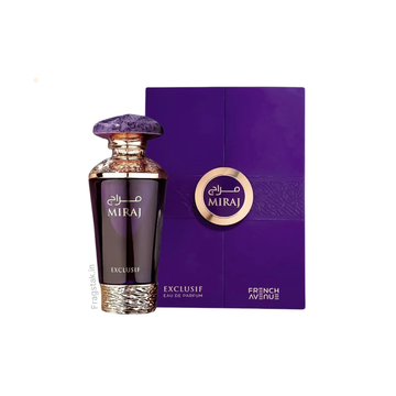 Fragrance World Miraj Exclusif 100ml EDP