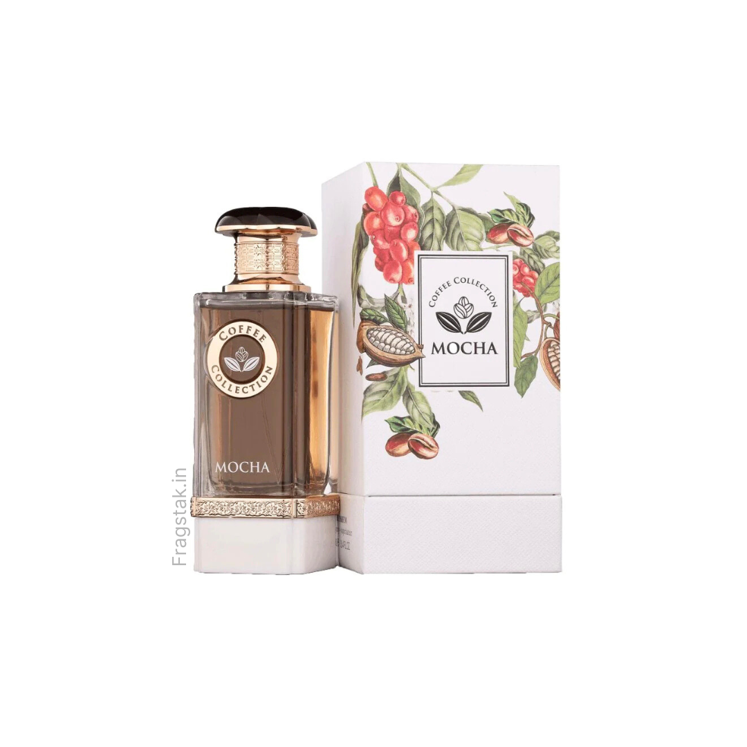 Decant/Partial Of Fragrance World Mocha Coffee Collection EDP