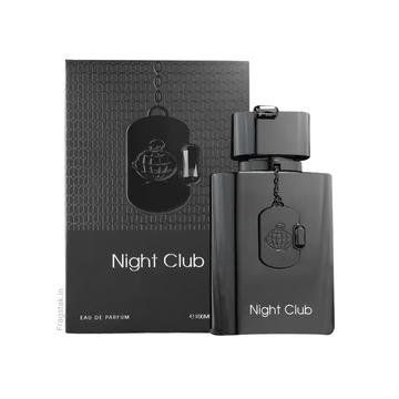 Fragrance World Night Club 100ml EDP