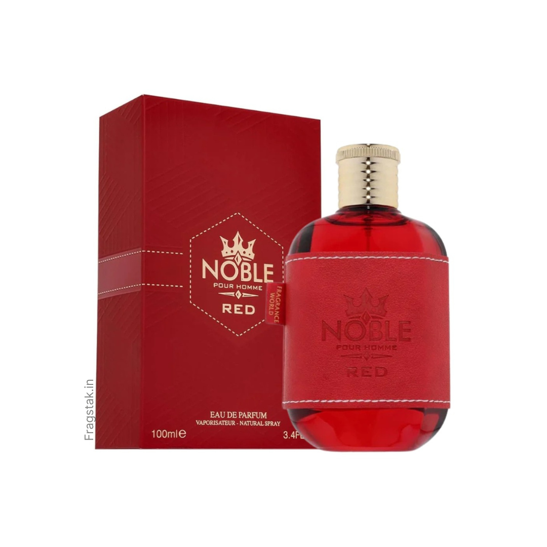 Decant/Partial Of Fragrance World Noble Red EDP