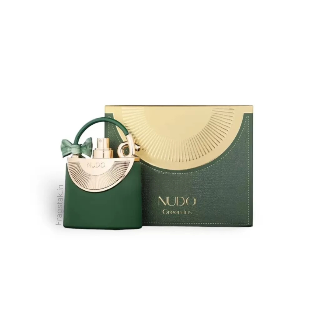 Decant/Partial Of Fragrance World Nudo Green Iris EDP
