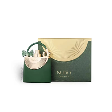 Fragrance World Nudo Green Iris 100ml EDP