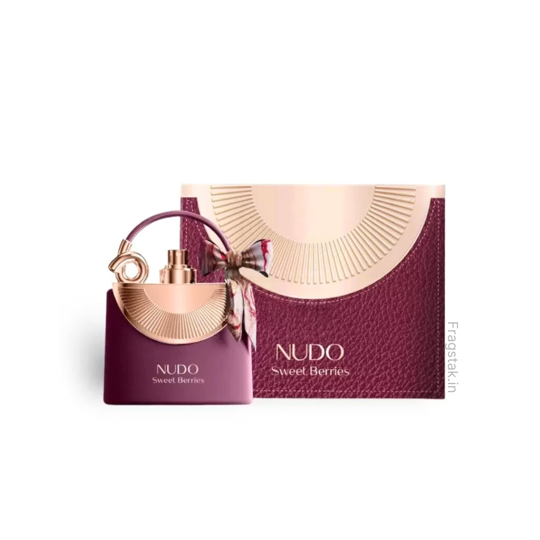 Decant/Partial Of Fragrance World Nudo Sweet Berries EDP
