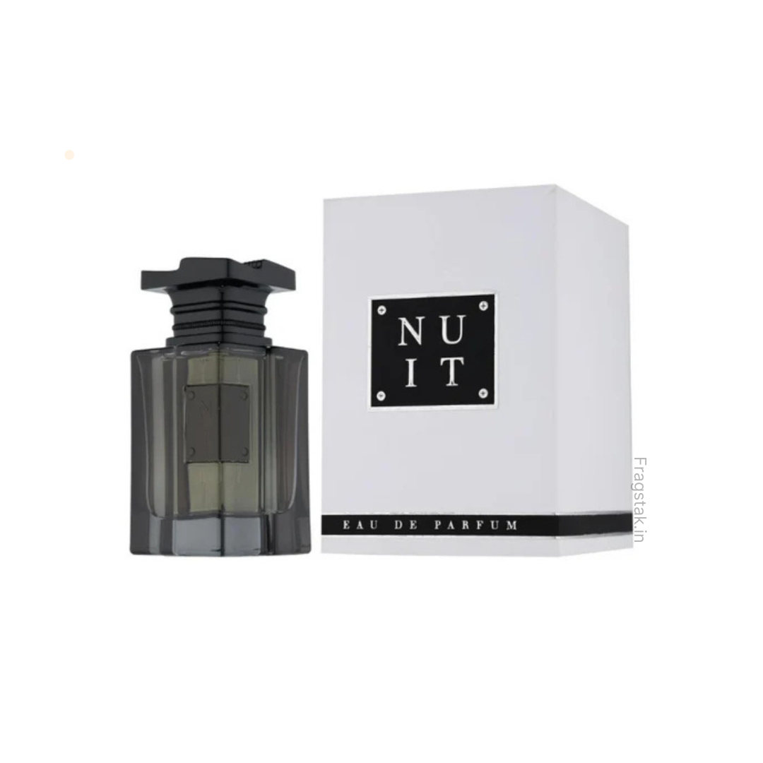 Decant/Partial Of Fragrance World Nuit EDP