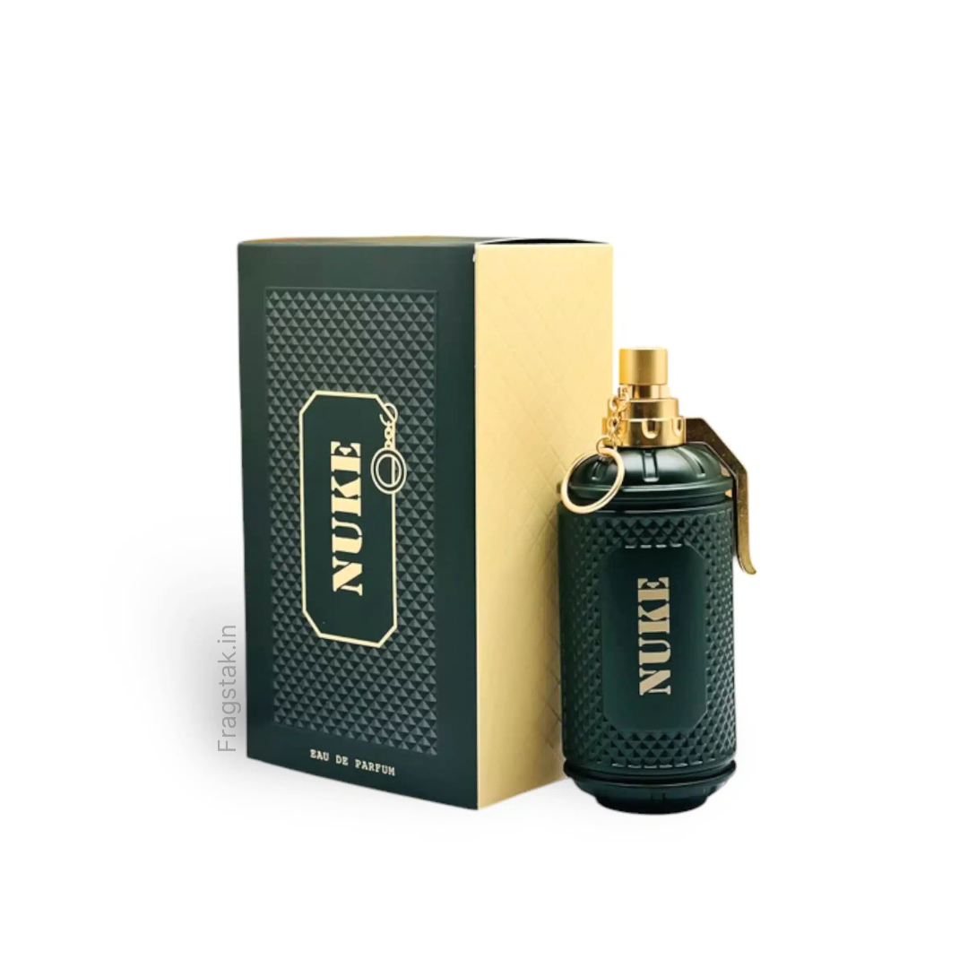 Decant/Partial Of Fragrance World Nuke EDP