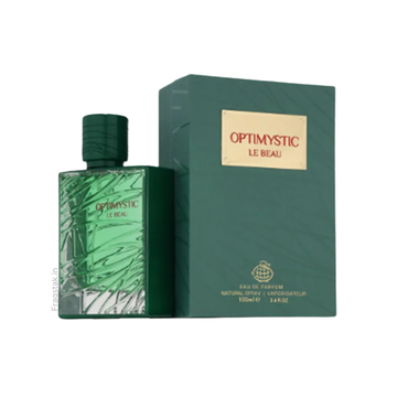 Fragrance World Optimystic Le Beau 100ml EDP