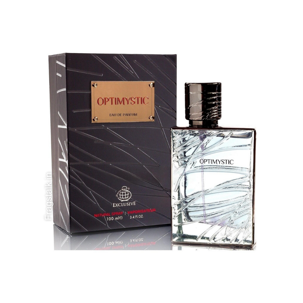 Decant/Partial Of Fragrance World Optimystic EDP
