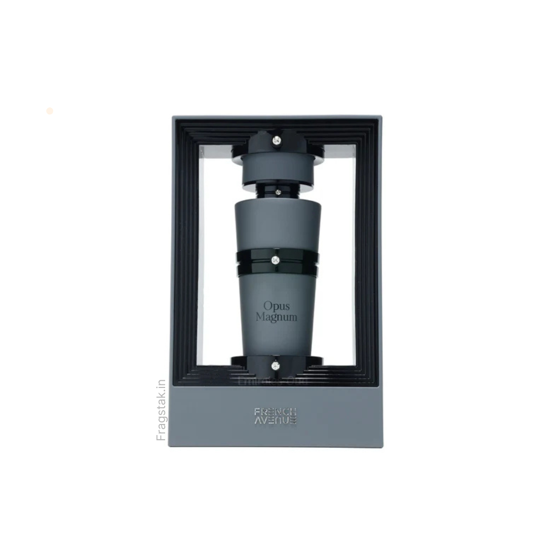 Decant/Partial Of Fragrance World Opus Magnum Extrait De Parfum