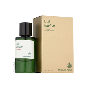 Fragrance World Oud Nuclear 60ml EDP
