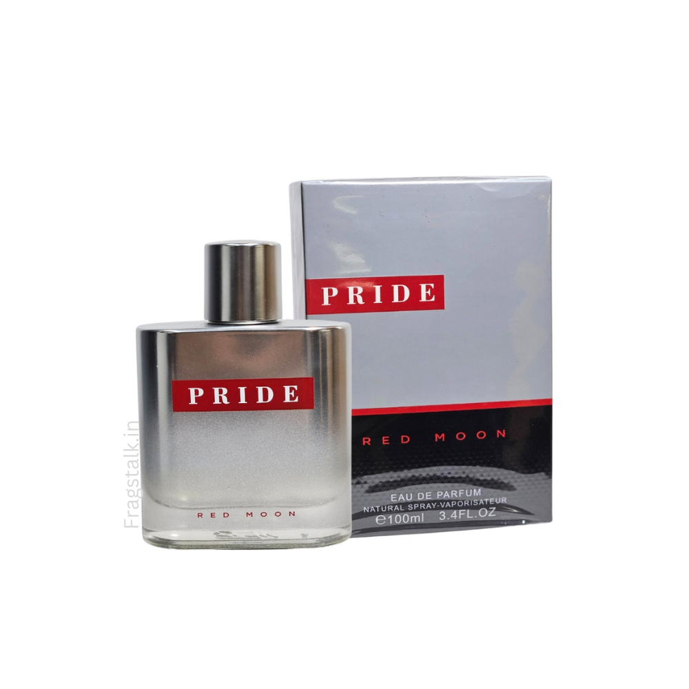 Decant/Partial Of Fragrance World Pride Red Moon EDP