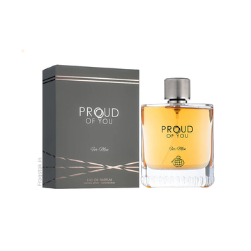 Fragrance World Proud Of You Men 100ml EDP