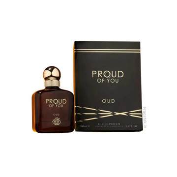 Fragrance World Proud Of You Oud 100ml EDP