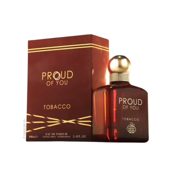Fragrance World Proud Of You Tobacco 100ml EDP