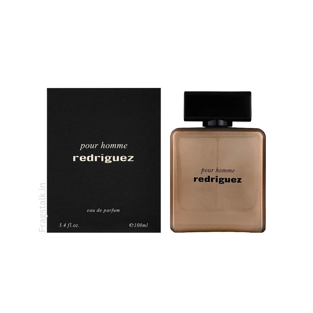 Decant/Partial Of Fragrance World Redriguez Pour Homme EDP