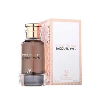 Fragrance World Roses De Mai Jacques Yves 100ml EDP