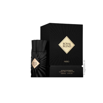 Fragrance World Royal Blend Nero 100ml EDP