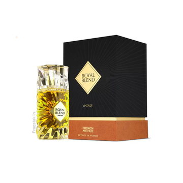 Fragrance World Royal Blend Vintage 100ml Extrait De Parfum