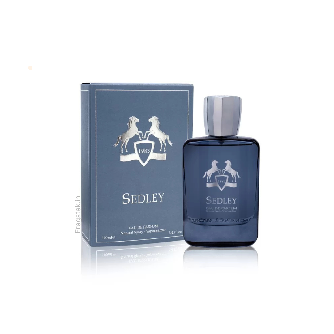 Decant/Partial Of Fragrance World Sedley EDP