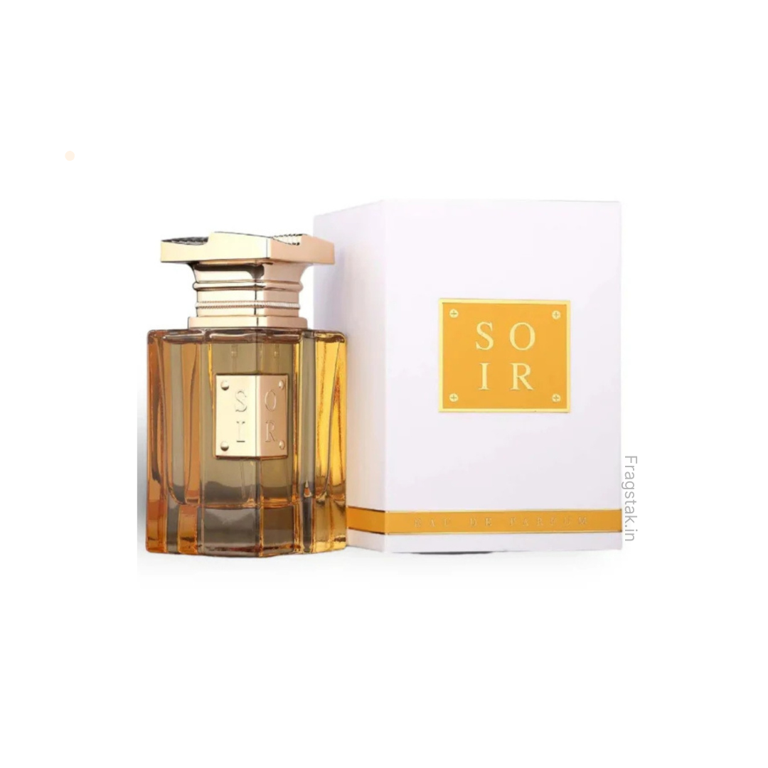 Decant/Partial Of Fragrance World Soir EDP
