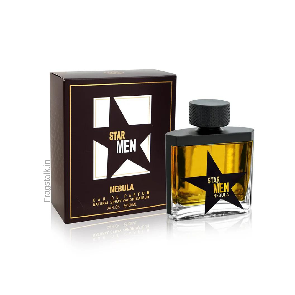 Fragrance World Star Men Nebula 100ml EDP