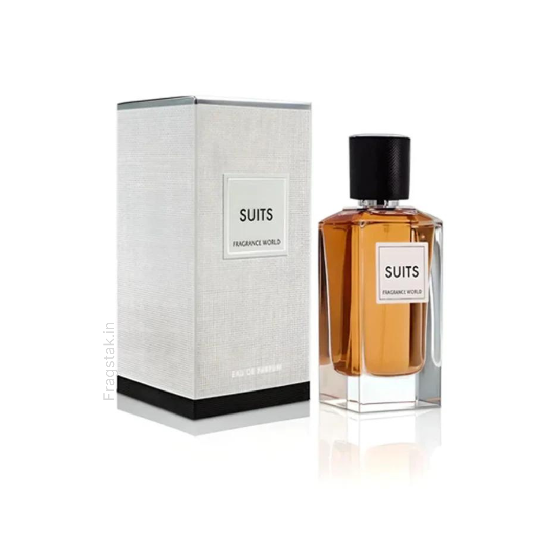 Decant/Partial Of Fragrance World Suits EDP