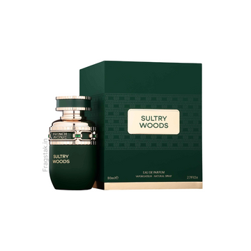 Fragrance World Sultry Woods 80ml EDP
