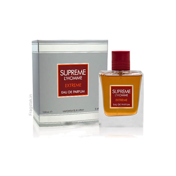 Fragrance World Supreme L’homme Extreme 100ml EDP