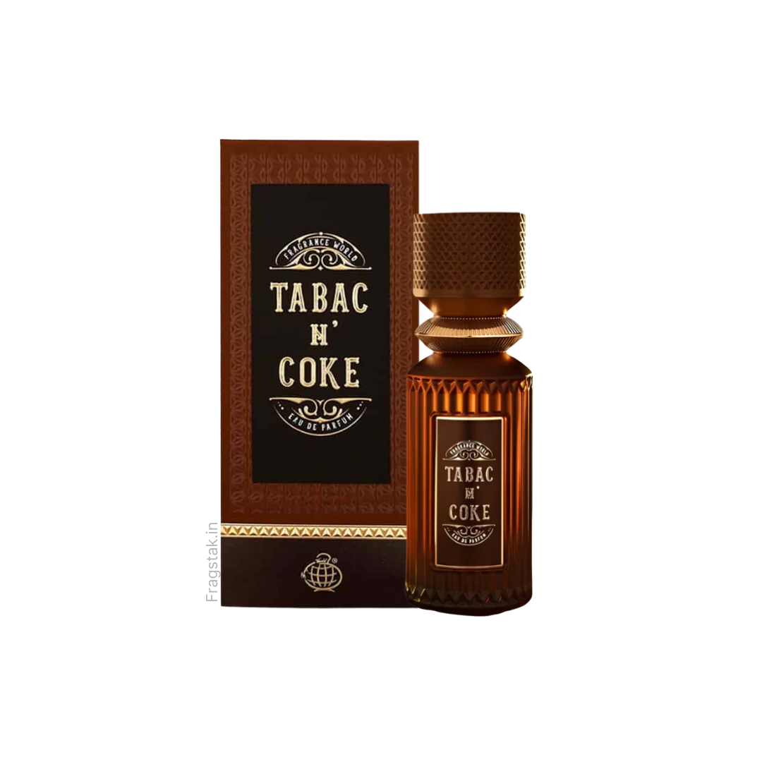 Decant/Partial Of Fragrance World Tabac N’Coke EDP