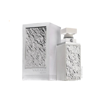 Fragrance World Varakh Silver 100ml EDP
