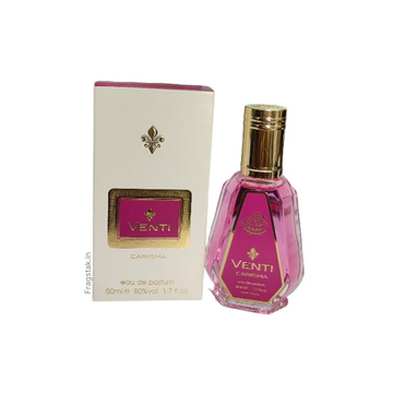 Fragrance World Venti Carisma 50ml EDP