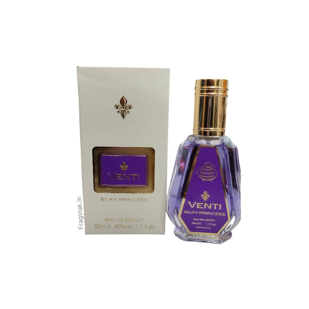 Decant/Partial Of Fragrance World Venti Silky Princess EDP