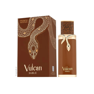 Fragrance World Vulcan Sable 100ml EDP