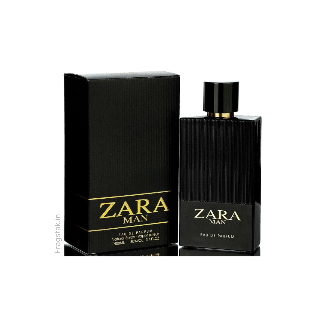 Decant/Partial Of Fragrance World Zara EDP