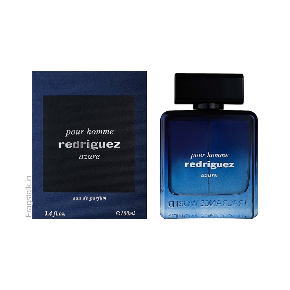 Decant/Partial Of Fragrance World Redriguez Azure EDP