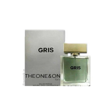 Fragrance World Gris The One & Only 100ml EDP