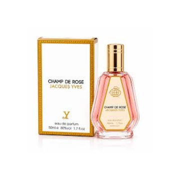 Fragrance World Champ De Rose Jacques Yves 50ml EDP